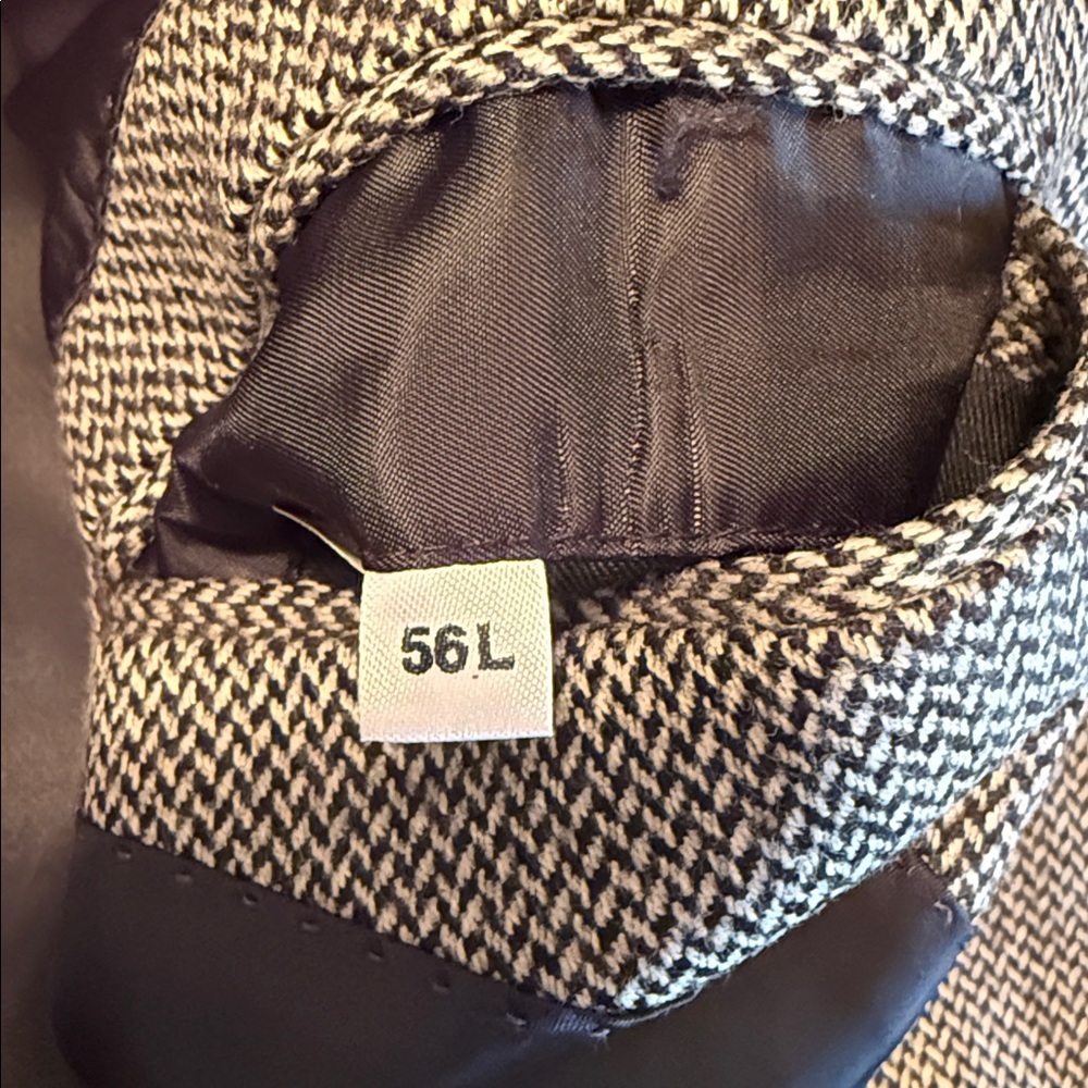 Manny's Herringbone Blazer - image 5